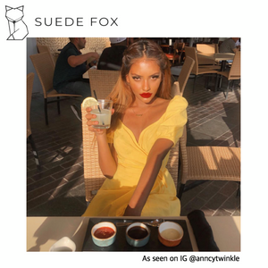[Buy Unique Custom Jewellery Online]-Suede Fox